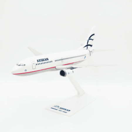 Boeing B737-300 Aegean 1:180 PPC