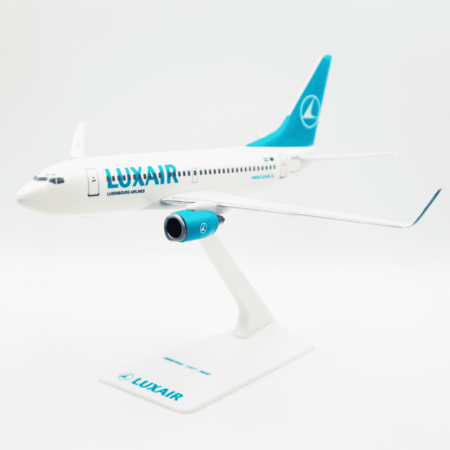 Boeing B737-700 Luxair 1:200 PPC