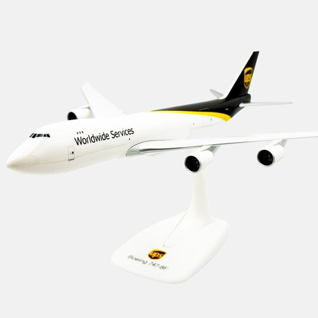 Boeing B747-8F UPS 1:250 Herpa