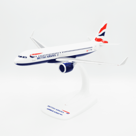 Airbus A320neo British Airways 1:200 Herpa