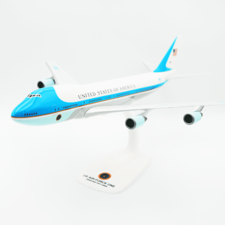 Boeing B747 Air Force One 1:250 PPC