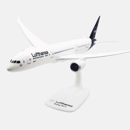 Boeing B787-9 Lufthansa 1:200 PPC