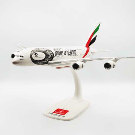 Airbus A380-800 Emirates Journey 1:250 PPC