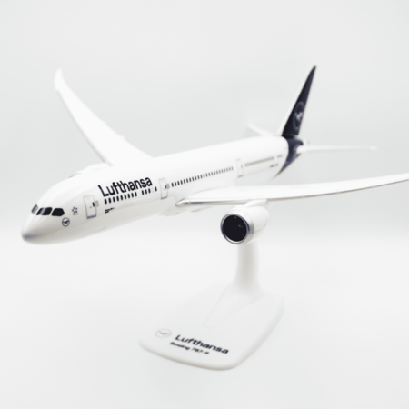 Boeing B787-9 Lufthansa 1:200 PPC