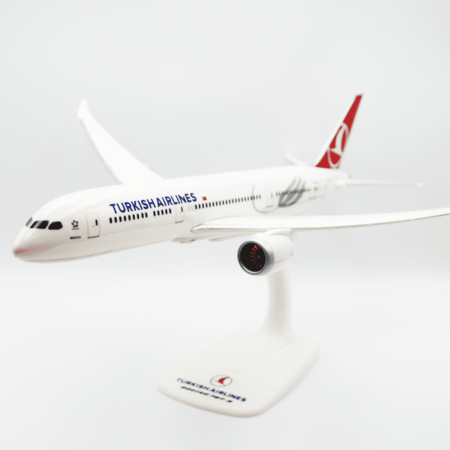 Boeing B787-9 Turkish Airlines 1:200 PPC