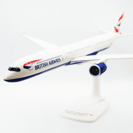 Airbus A350-1000 British Airways 1:200 PPC