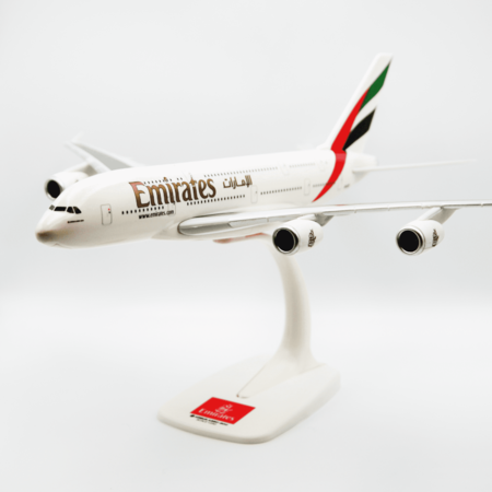 Airbus A380-800 Emirates 1:250 Herpa