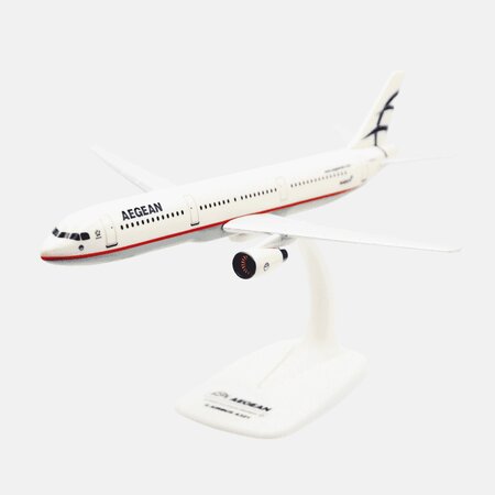Airbus A321 Aegean Old 1:200 PPC