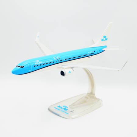 Boeing B737-800 KLM 1:200 Herpa