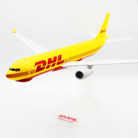 Airbus A330-200F DHL 1:200 PPC