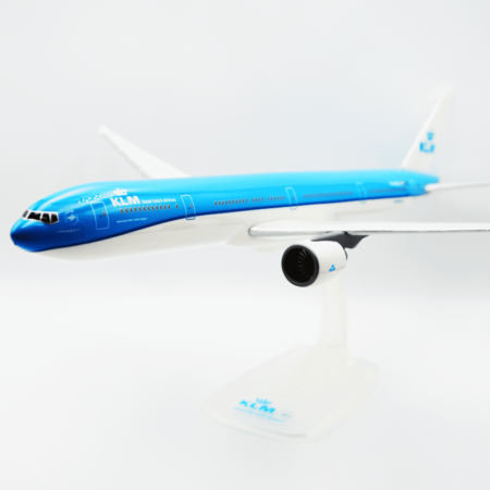 Boeing B777-300ER KLM 1:200 PPC