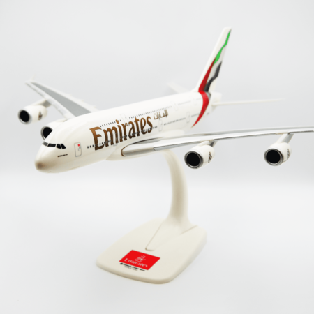Airbus A380-800 Emirates 1:250 PPC