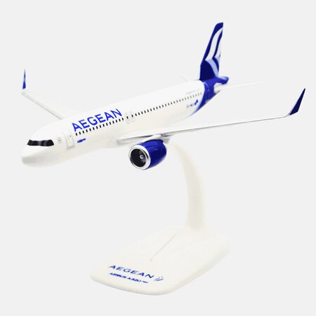 Airbus A320neo Aegean 1:200 PPC