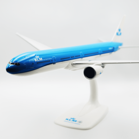 Boeing B777-300ER KLM 1:200 Herpa