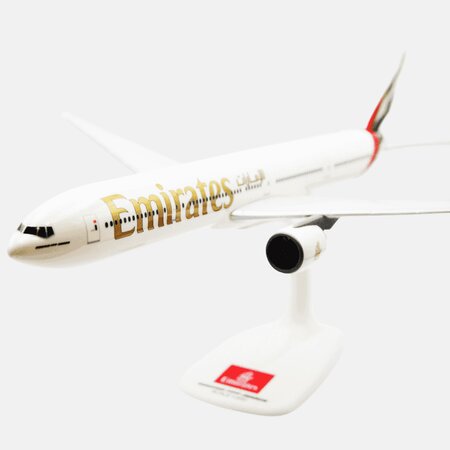 Boeing B777-300ER Emirates New 1:200 PPC