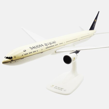 Boeing B777-300ER Saudia 1:200 PPC