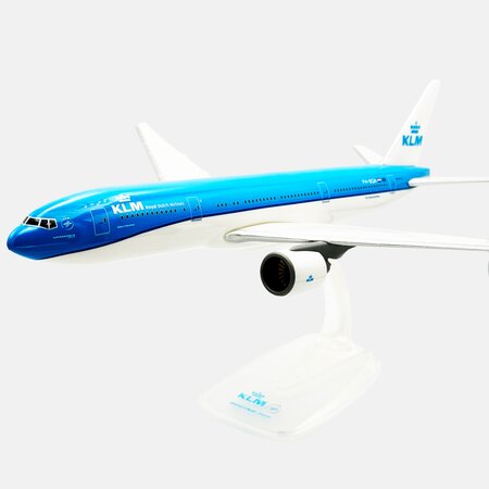 Boeing B777-200 KLM 1:200 PPC
