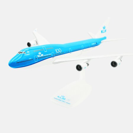 Boeing B747-400 KLM 1:250 PPC