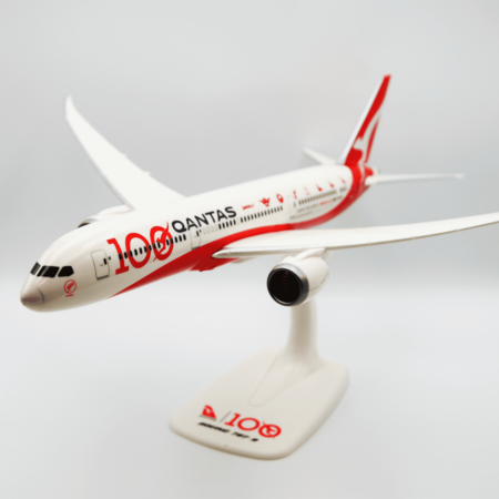 Boeing B787-9 Qantas 1:200 PPC