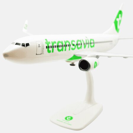 Boeing B737-800 Transavia 1:100 PPC