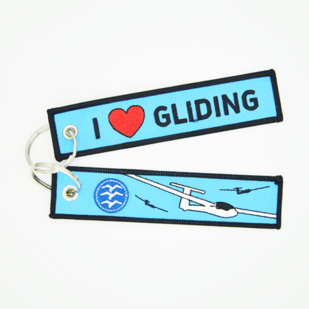 Zawieszka I Love Gliding