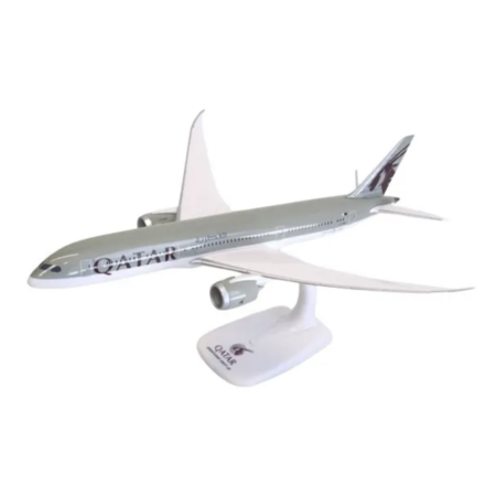 Boeing B787-9 Qatar 1:200 PPC