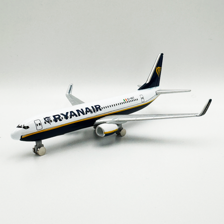 Boeing B737 Ryanair dla dzieci
