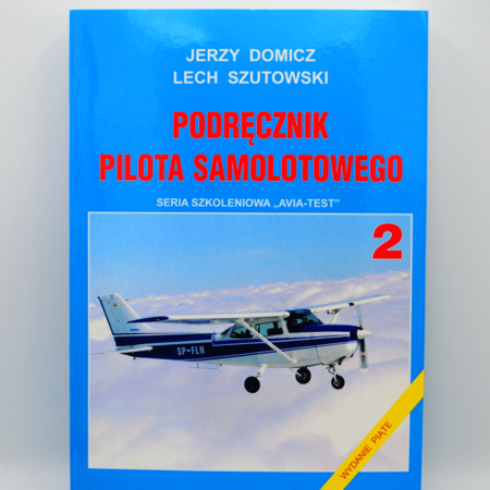Podręcznik pilota samolotowego AVIA-TEST