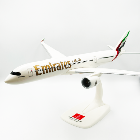 Airbus A350-900 Emirates 1:200 PPC