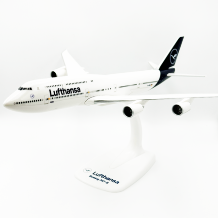 Boeing B747-8 Lufthansa 1:250 Herpa