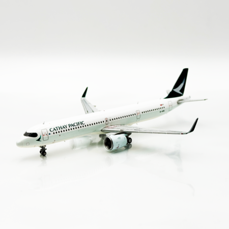Airbus A321neo Cathay Pacific 1:400 JC Wings