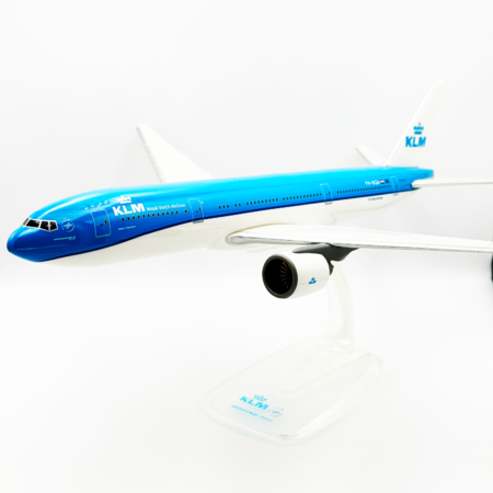 Boeing B777-200 KLM 1:200 PPC