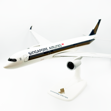 Airbus A350-900 Singapore Airlines 1:200 PPC