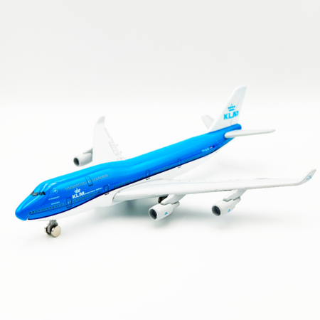 Boeing B747 KLM dla dzieci