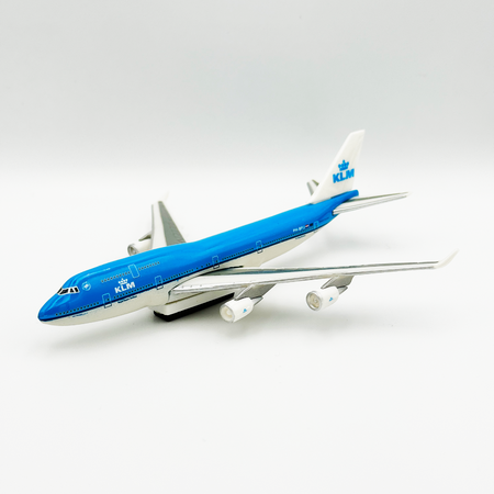 Magnes Boeing B747 KLM
