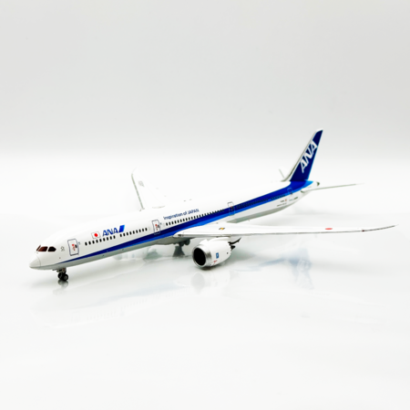 Boeing B787-10 Dreamliner All Nippon Airways 1:400 JC Wings