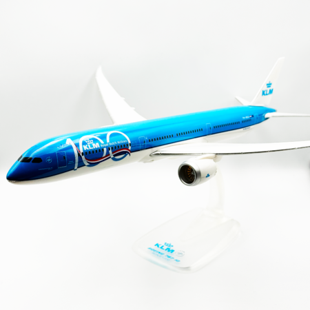 Boeing B787-10 KLM 100 years 1:200 PPC