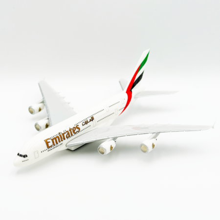 Magnes Airbus A380 Emirates