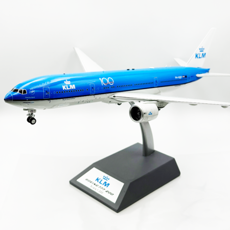 Boeing B777-200 KLM 1:200 Inflight 200