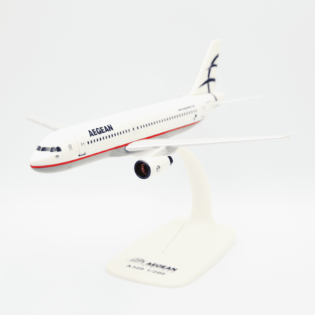 Airbus A320 Aegean Old 1:200 PPC