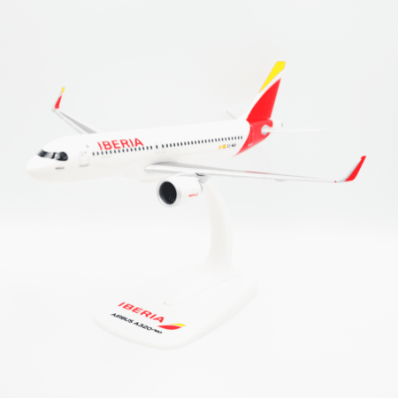 Airbus A320neo Iberia 1:200 Herpa