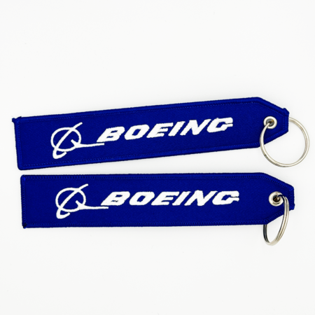 Zawieszka Boeing logo