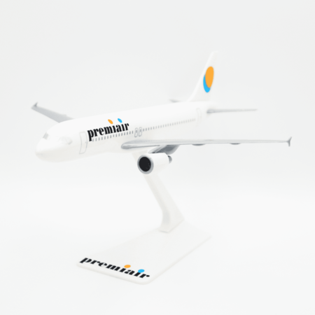 Airbus A320 Premiair 1:200 PPC