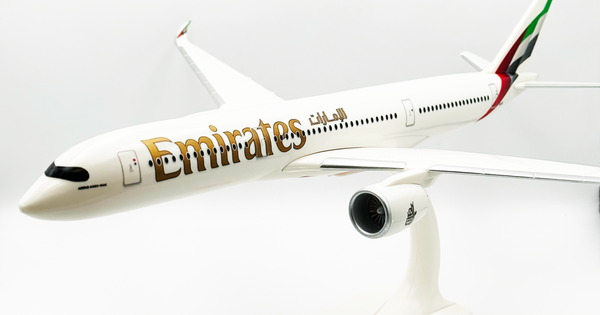 Aviation 1:200 JAL JAPAN AIRLINES Airbus A350-900 Diecast