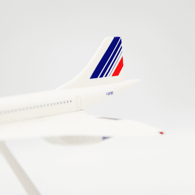 Concorde Air France 1:250 PPC