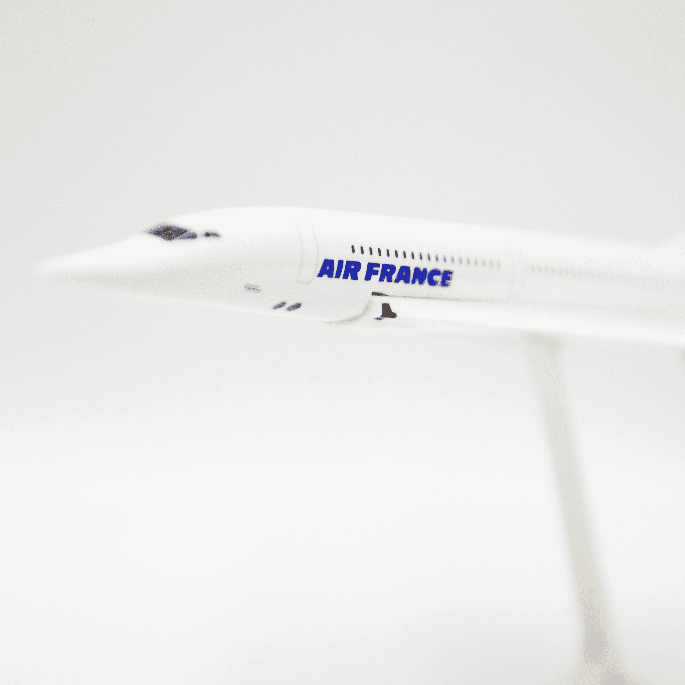 Concorde Air France 1:250 PPC