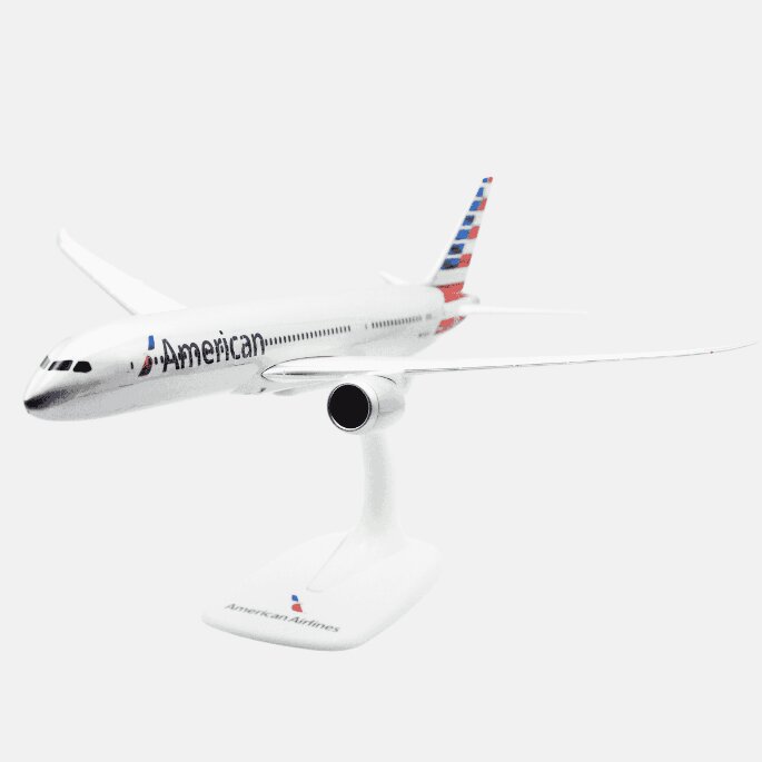 Boeing B787-9 American Airlines 1:200 Herpa