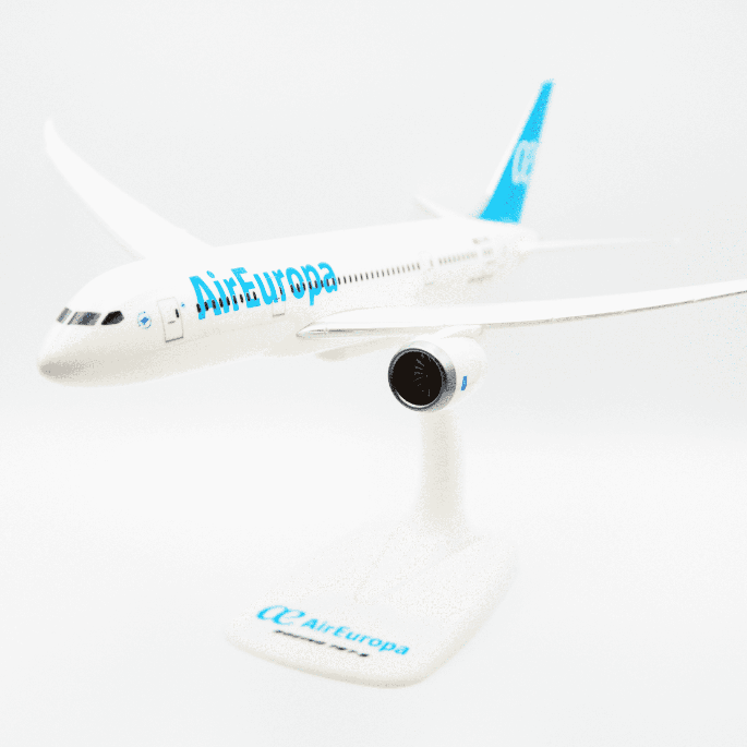 Boeing B787-8 Air Europa 1:200 PPC