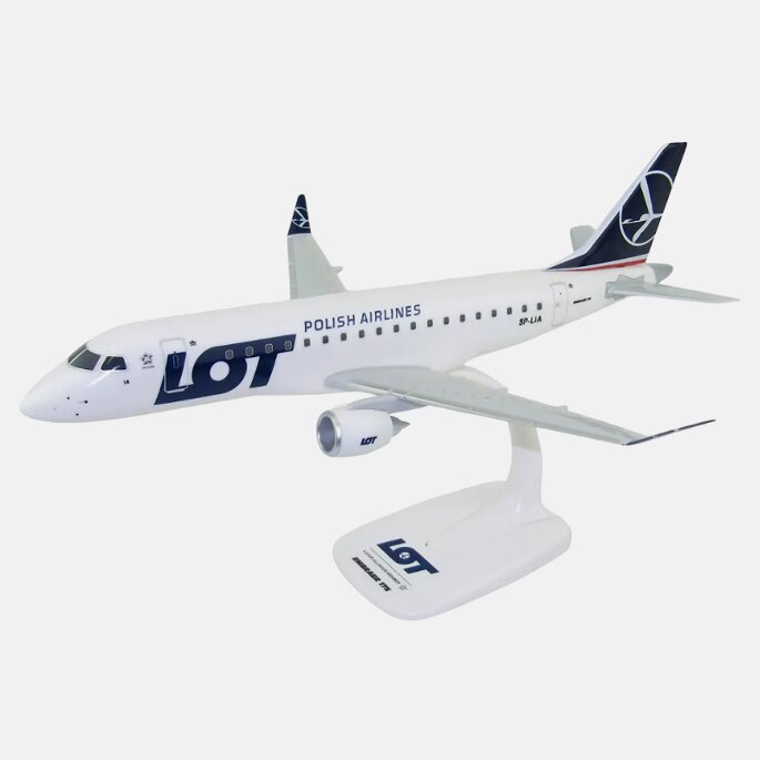 Embraer E175 1:100 PPC