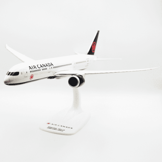 Boeing B787-9 Air Canada 1:200 Herpa